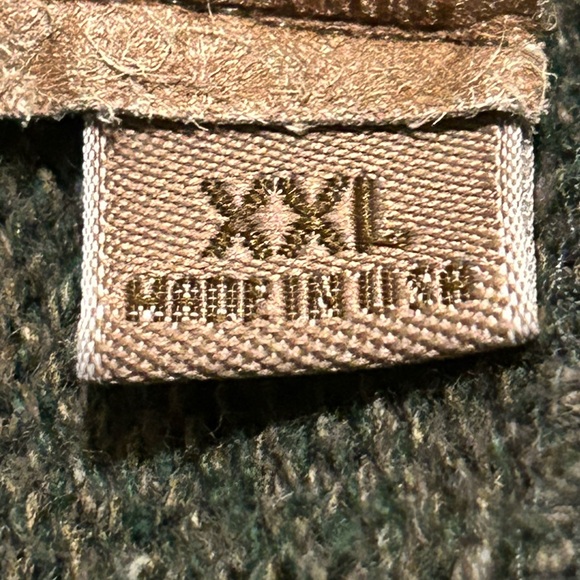 Men's #vintage Golf Sweater - Picture 10 of 13